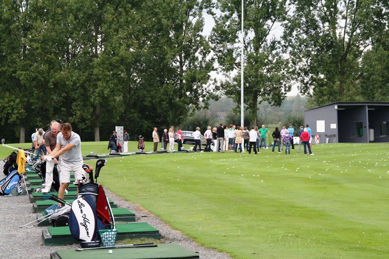 Antwerp Golf School - 2