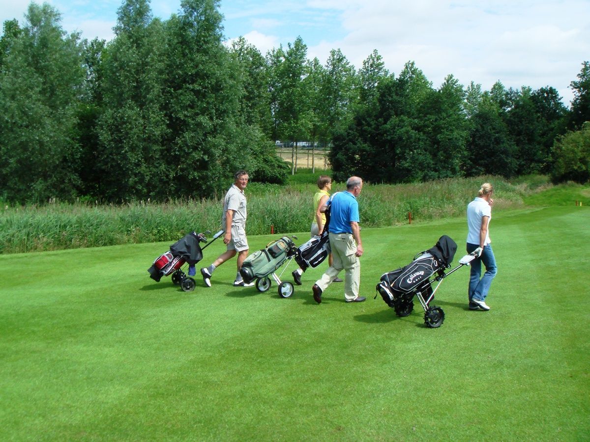 Antwerp Golf School - 3
