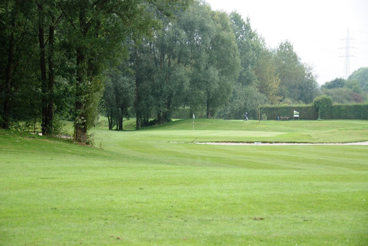 Royal Amicale Anderlecht Golf Club - 3