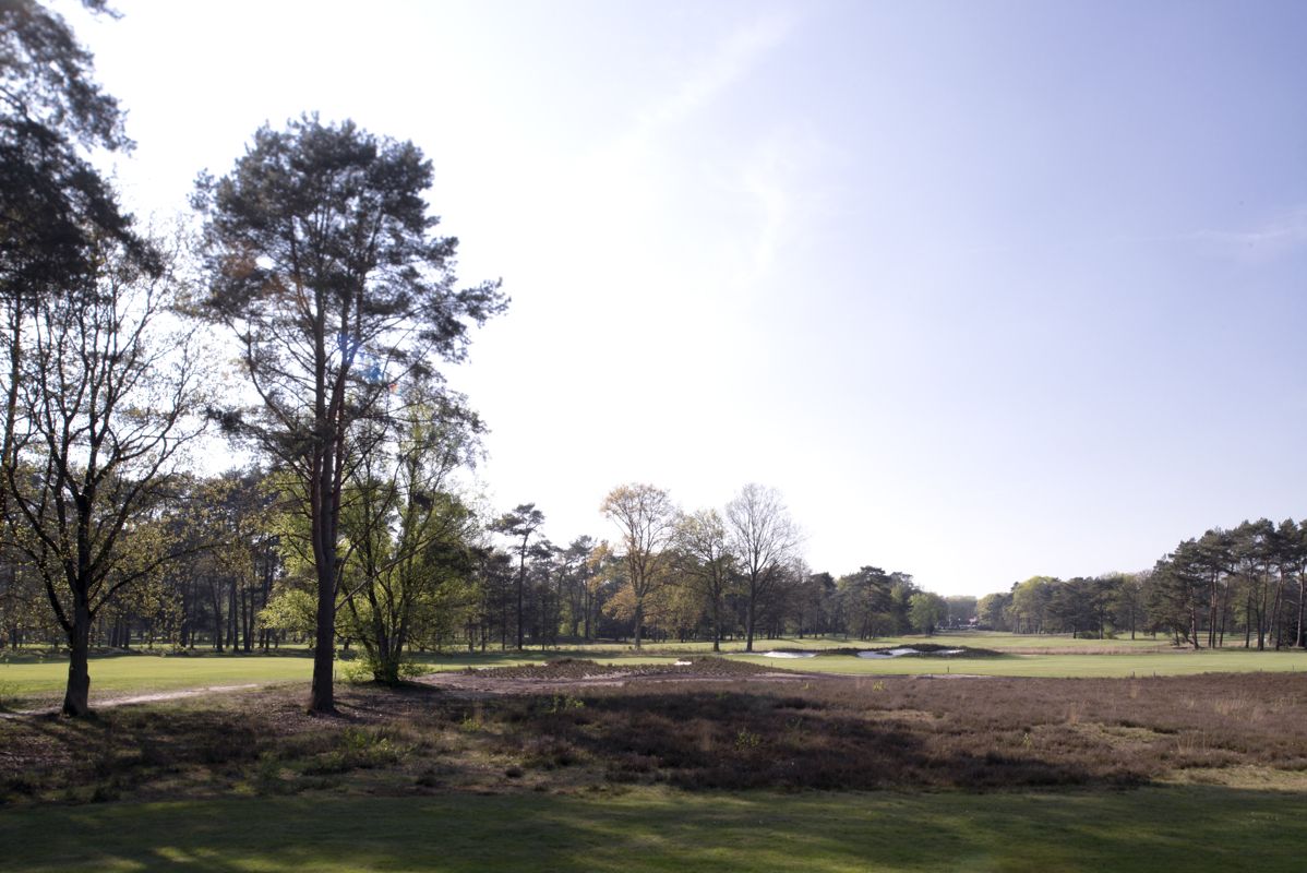 Royal Antwerp Golf Club - 3