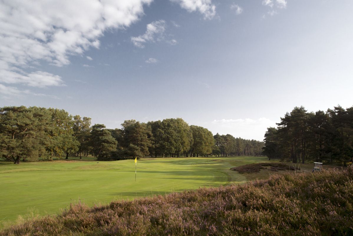 Königliche Limburg Golf Club - 4