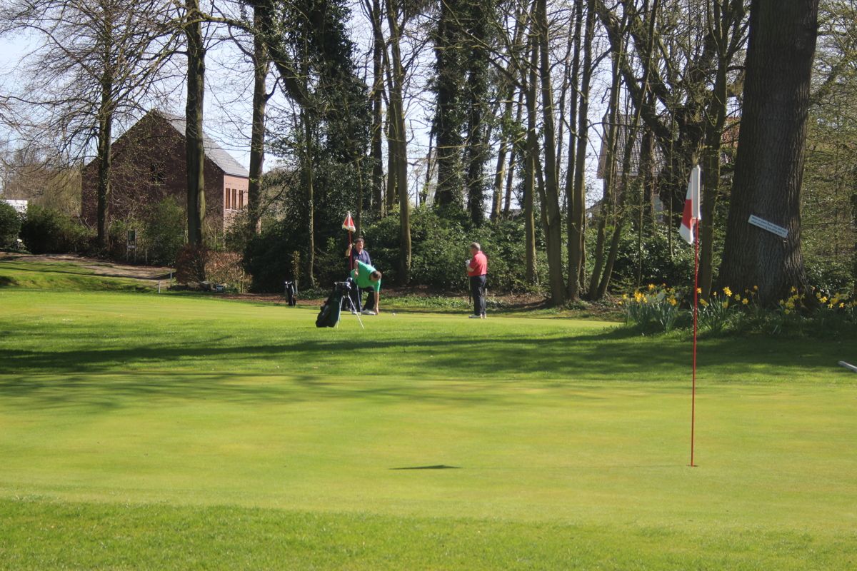 Steenpoel Golf Club - 1