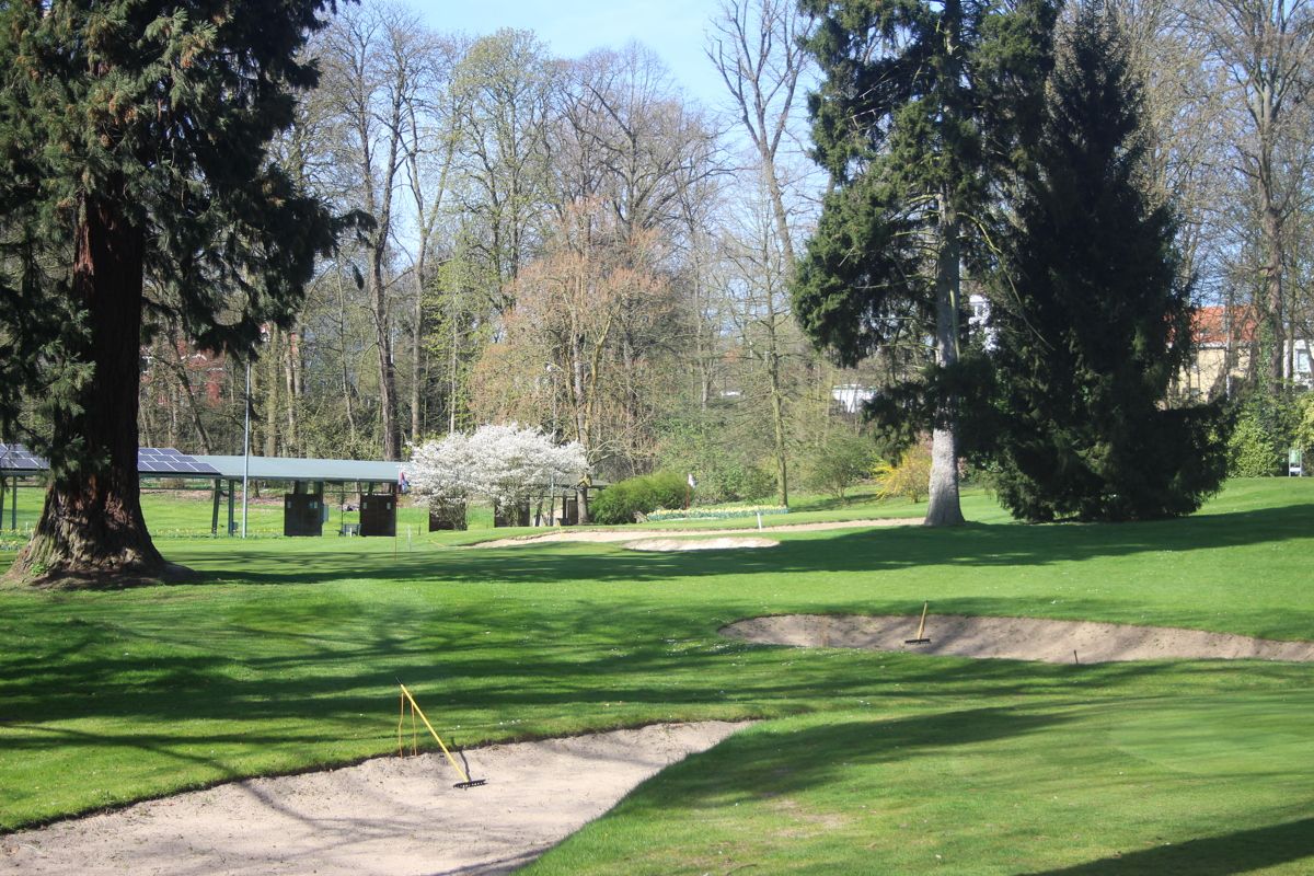 Steenpoel Golf Club - 4