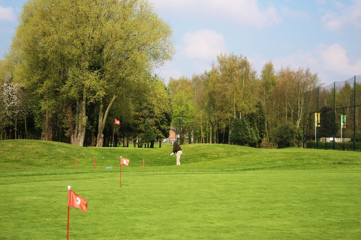 Golf Club Puurs Breendonk - 1