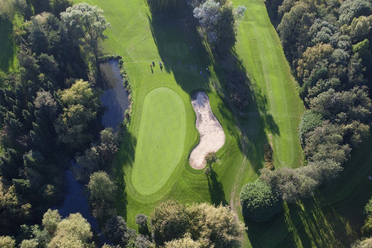 Royal Golf Club Oudenaarde - 2