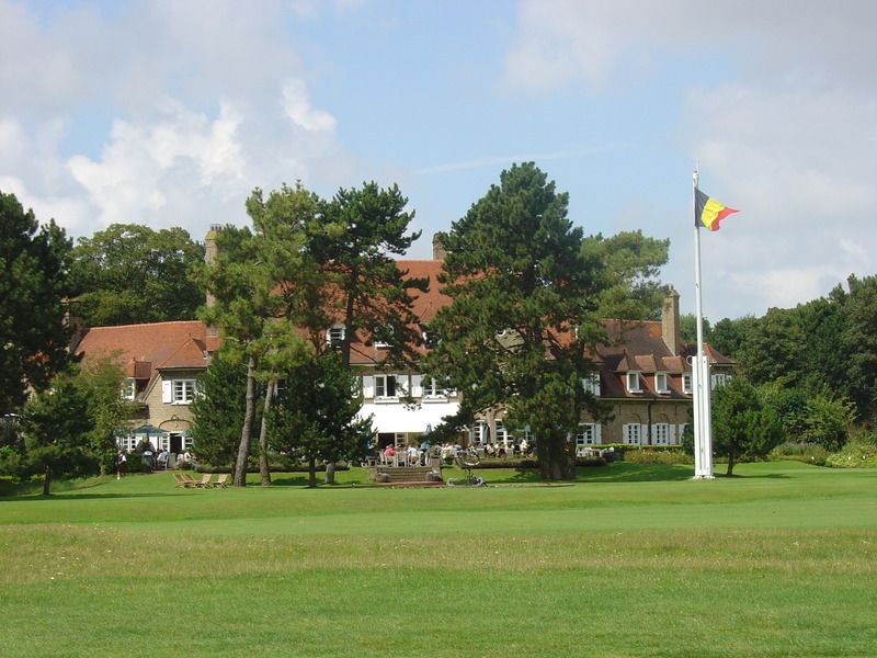 Royal Zoute Golf Club - 2