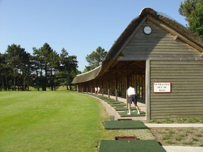 Royal Zoute Golf Club - 4