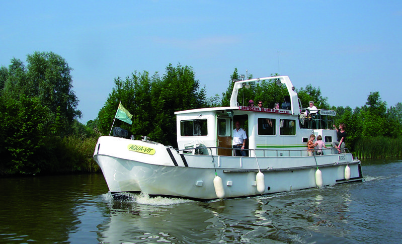 Aqua Line Boat Trips
