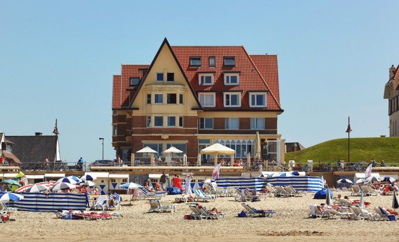 Beach Hotel Auberge des Rois