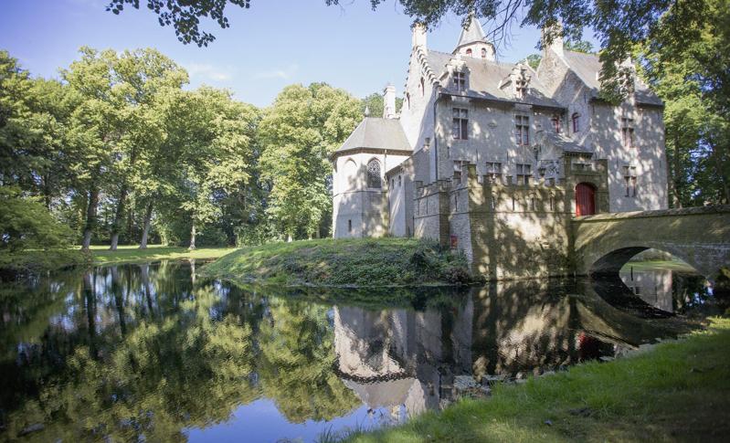 Beauvoorde Castle