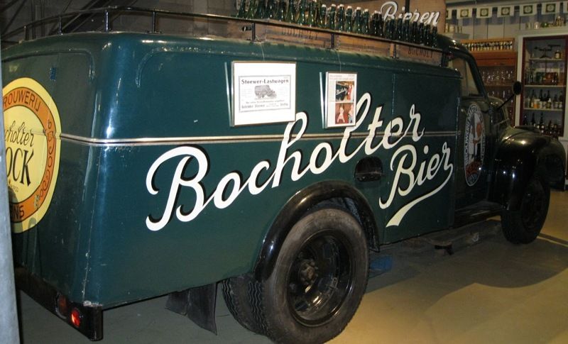 Brauereimuseum von Bocholt