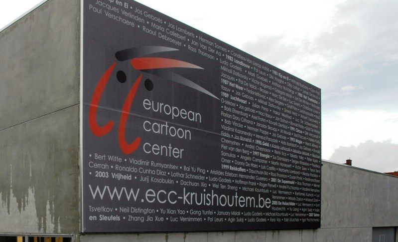 Europäisch Zentrum Karikaturen