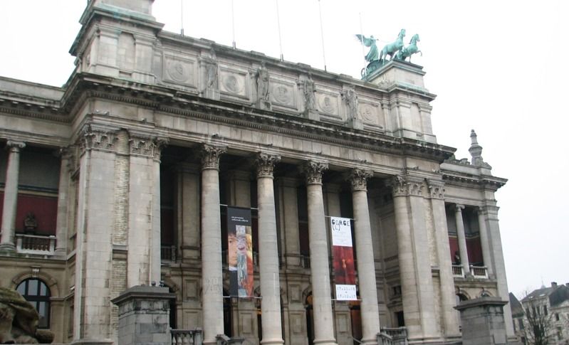 Königlich-Belgische Kunstmuseen
