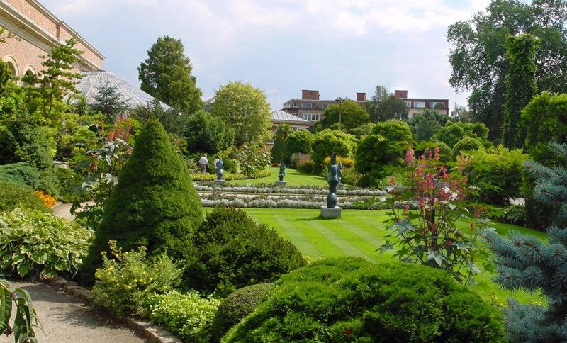 Botanical Garden of Leuven