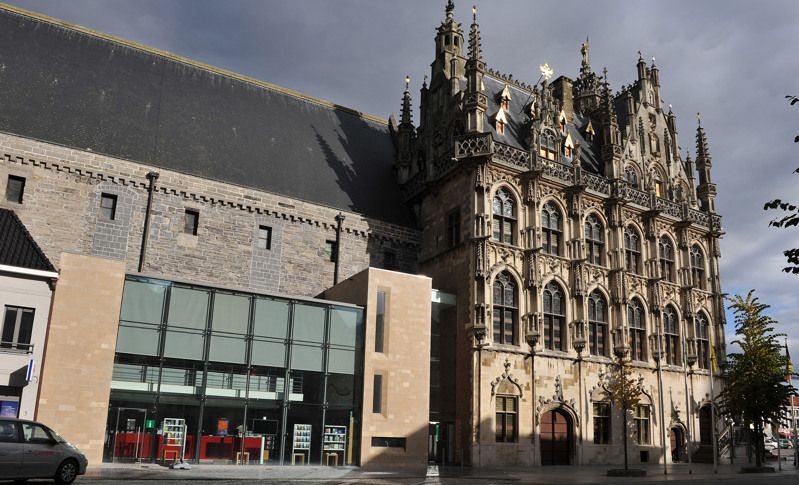 MOU - Museum Oudenaarde en Vlaamse Ardennen