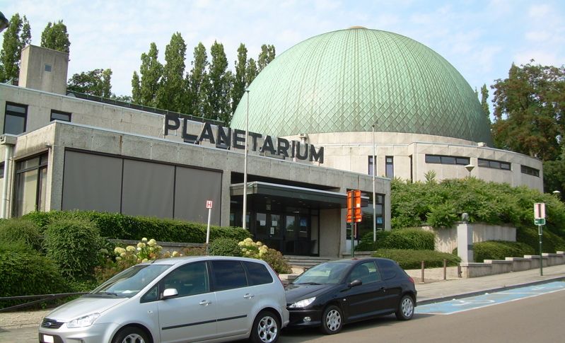 Planetarium von Brüssel
