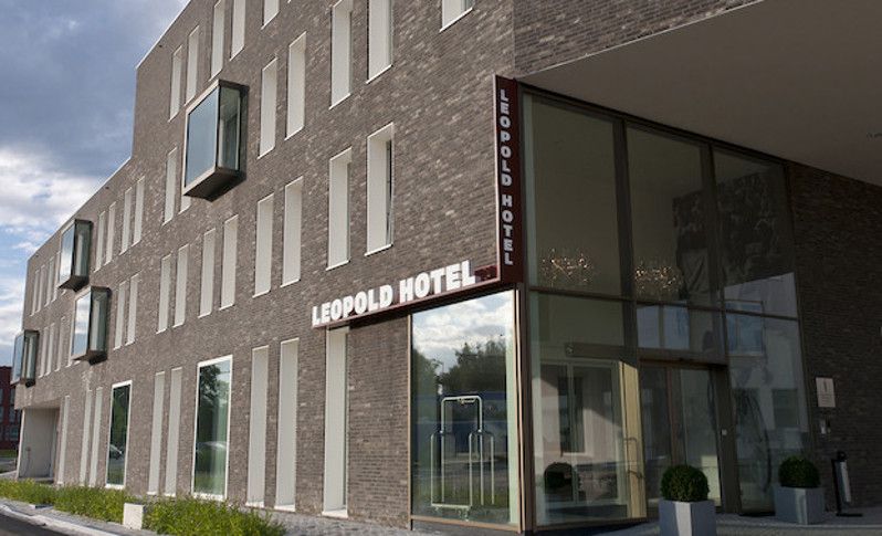 Hotelarrangement Golf & Country Club Oudenaarde - Hotel Leopold Oudenaarde - Agenda