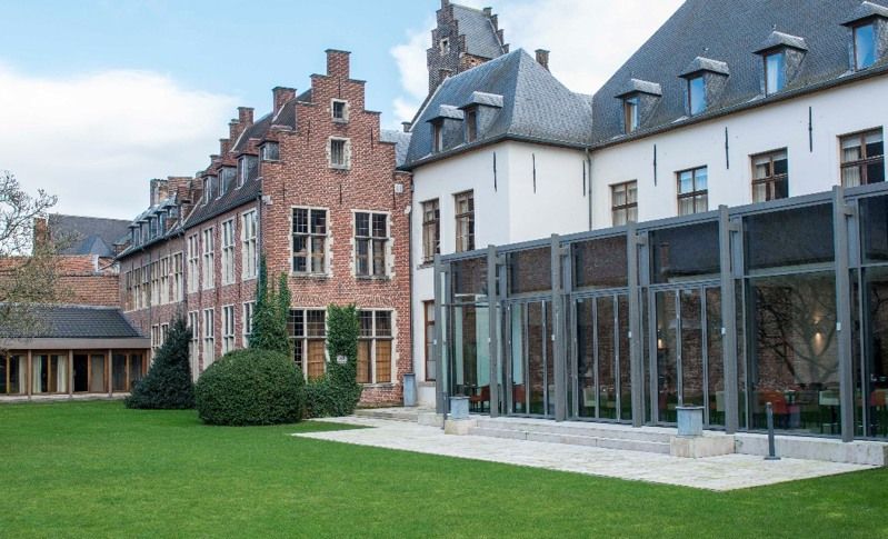 2  night golf package in Leuven Martin's Klooster - Agenda