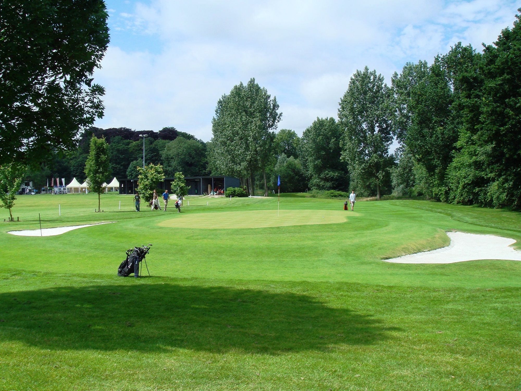 antwerp golf tour