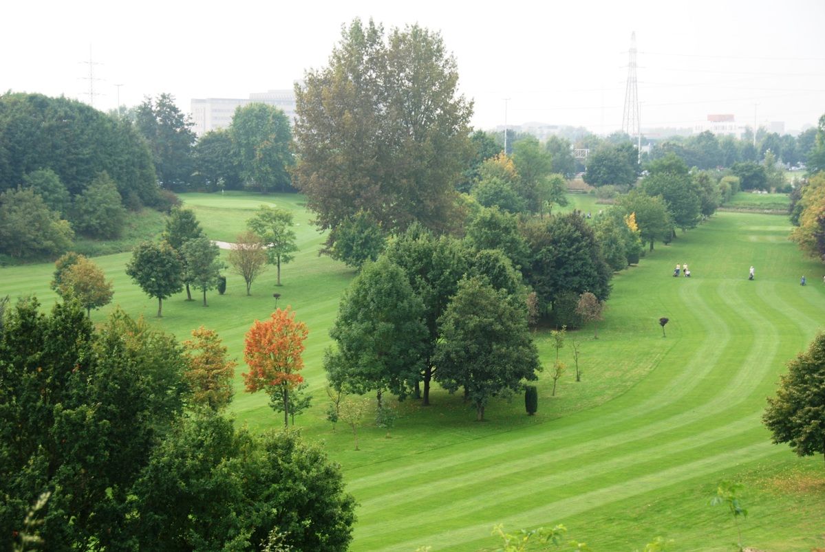 Royal Amicale Anderlecht Golf Club - 2