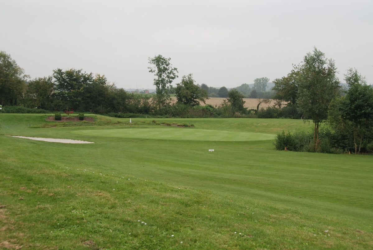 Royal Amicale Anderlecht Golf Club - 1