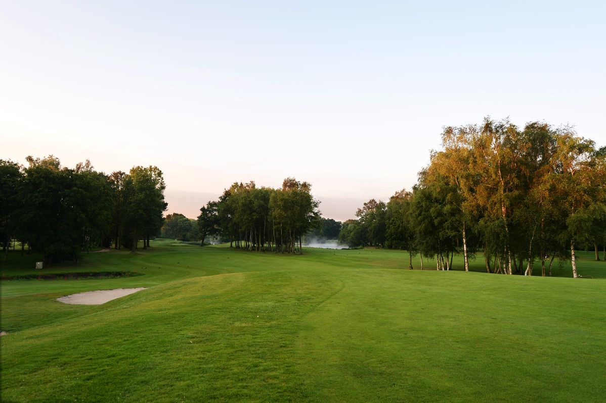 Brasschaat Open Golf & Country Club - 1