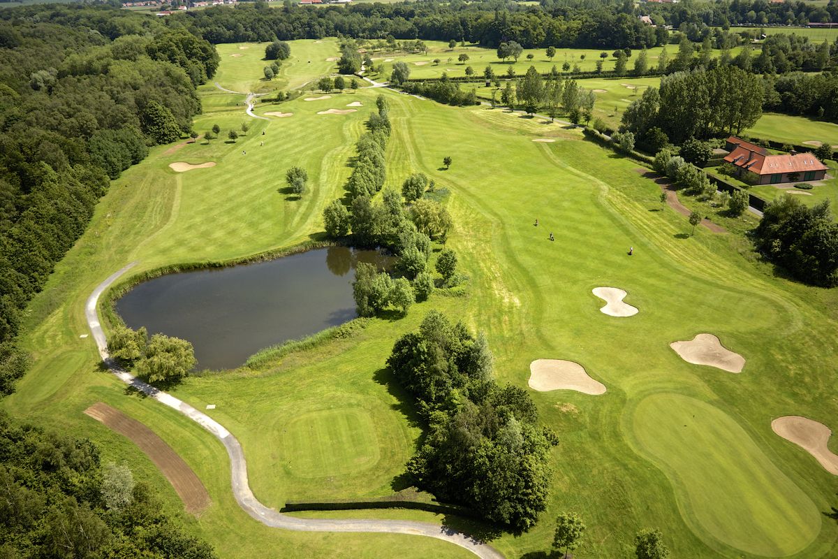 Golf & Country Club De Palingbeek - 1