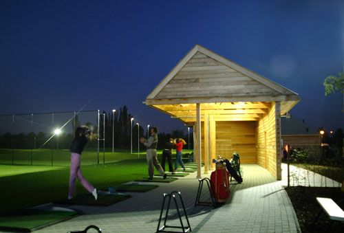 Dragon Golf - 1
