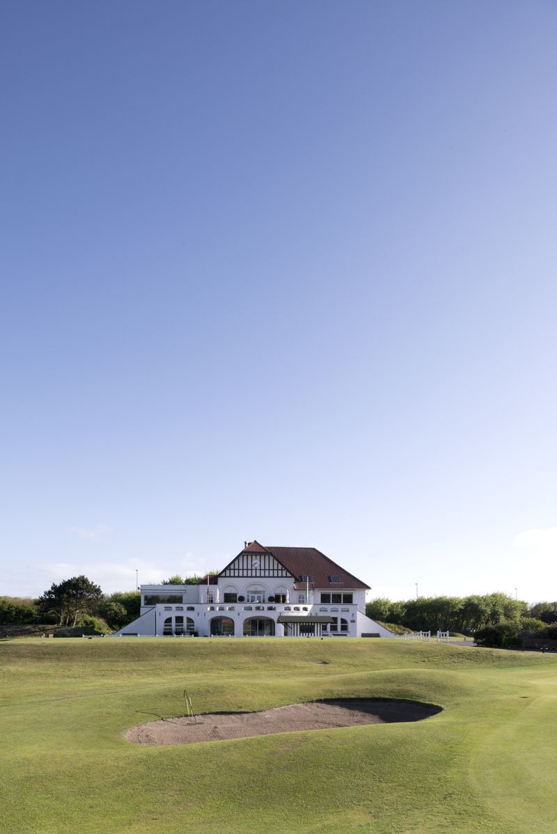 Royal Ostend Golf Club - 1