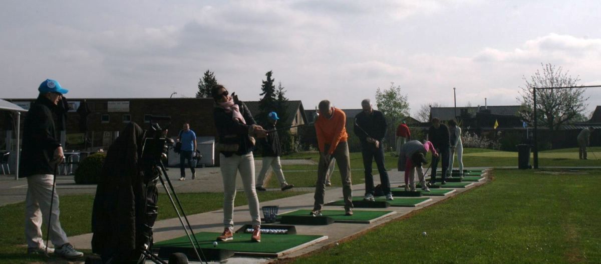 Golfschool Gent - 2