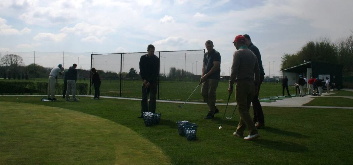 Golfschool Gent - 3