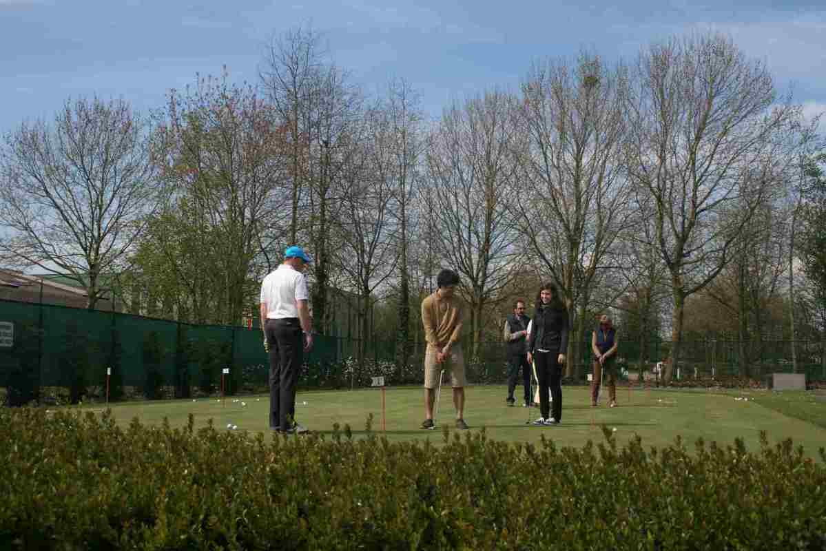 Golfschool Gent - 4