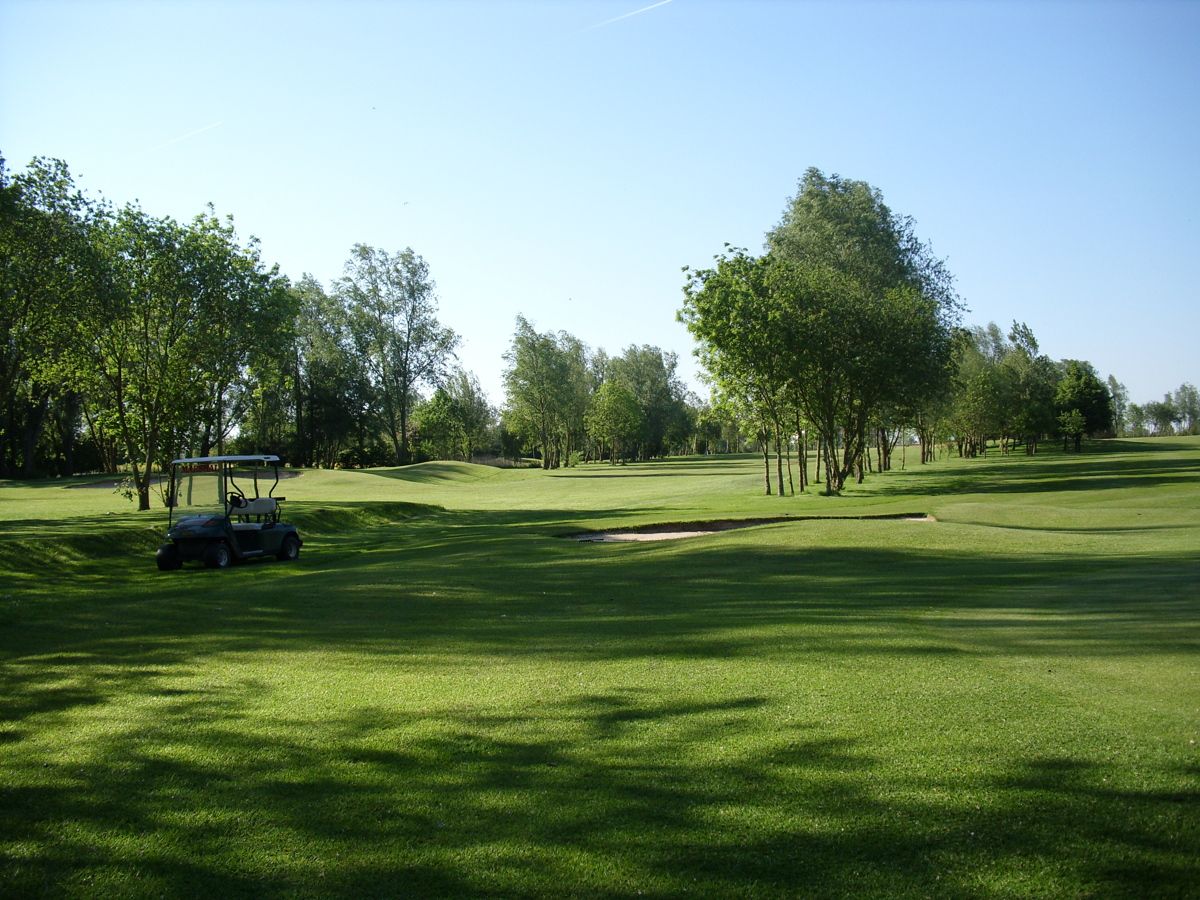 Ieper Open Golf - 4