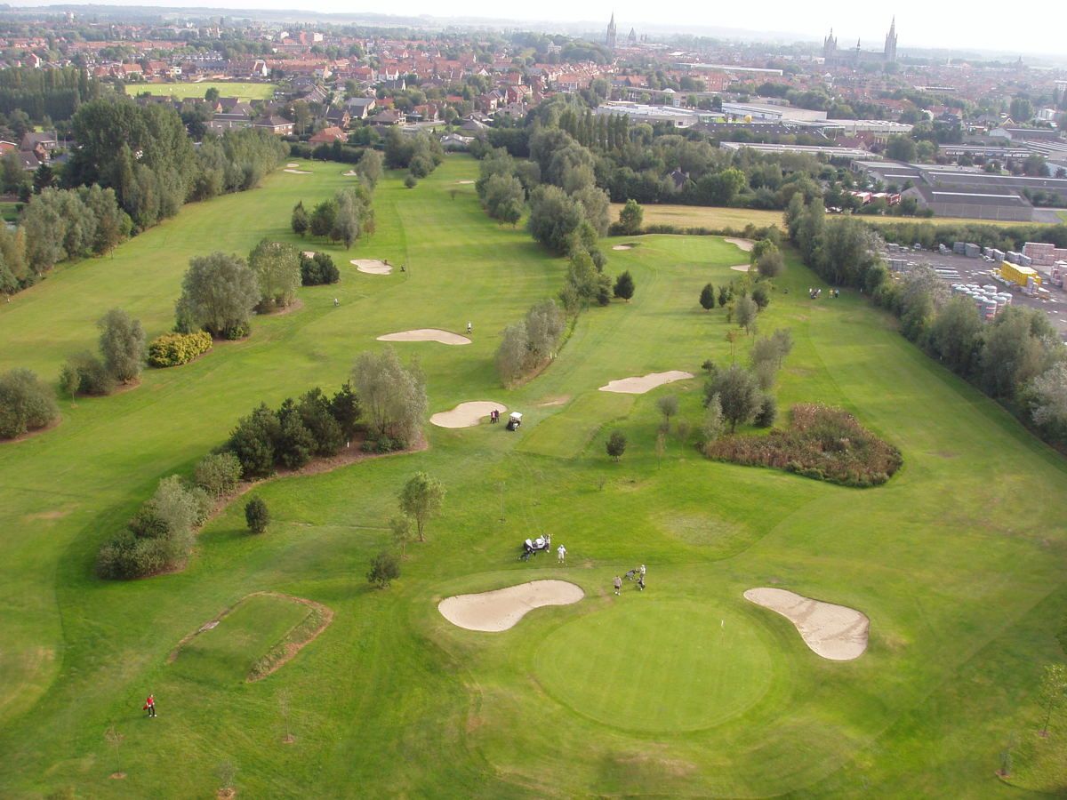 Ieper Open Golf - 1