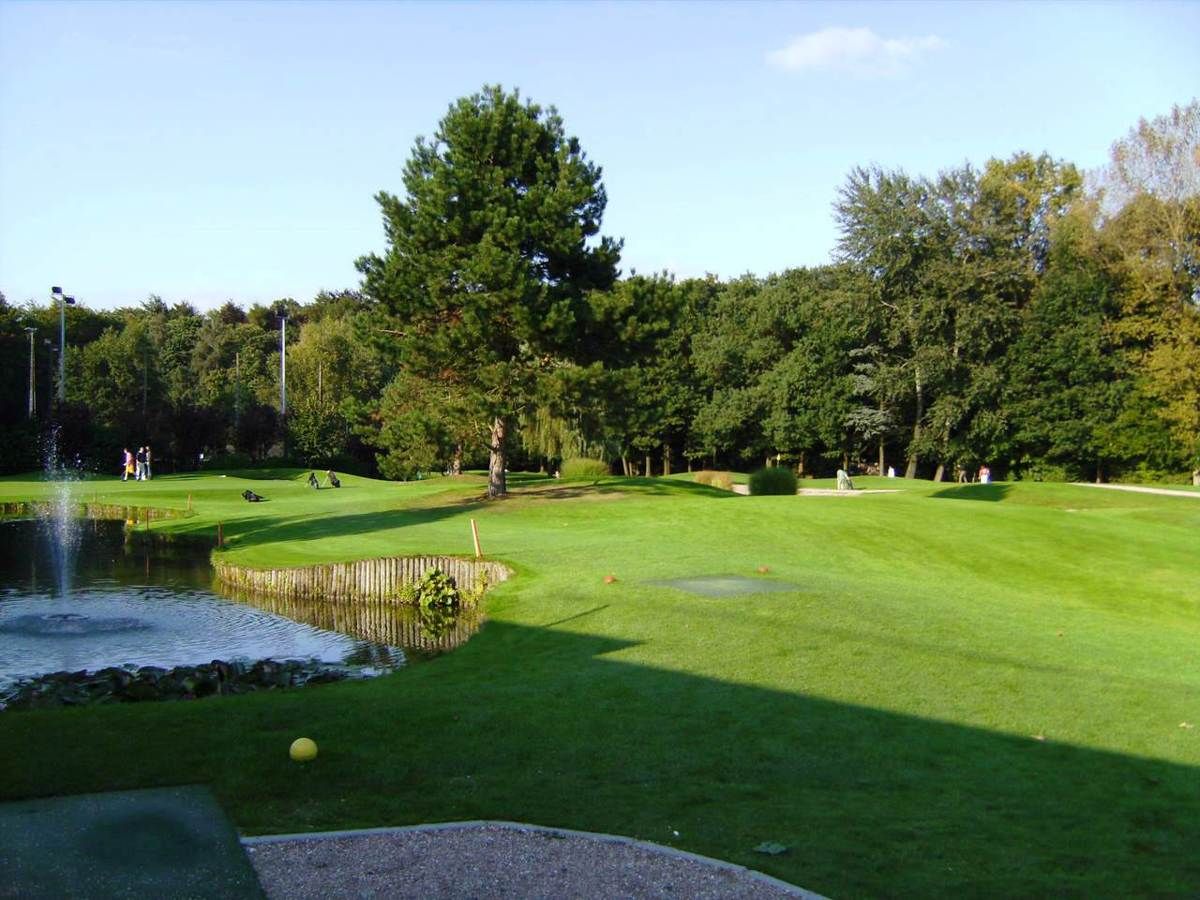 Golf Club Krokkebaas - 4