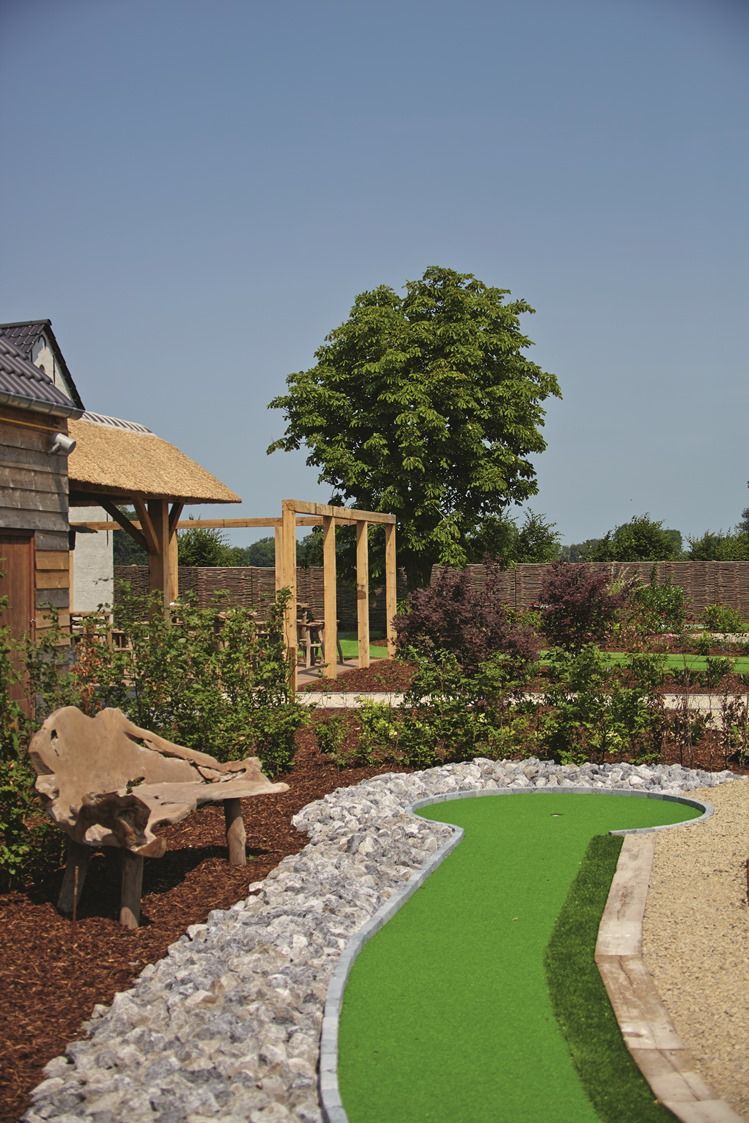 Drie Eycken Open Golf Centrum - 1