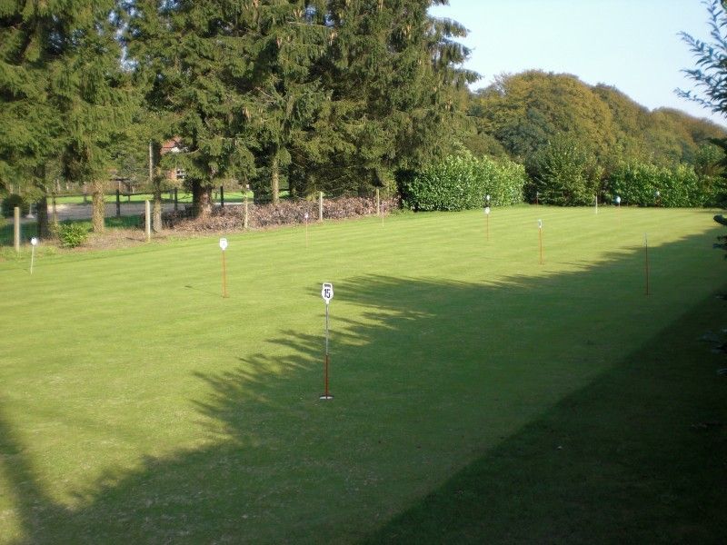 Golf Practice Rhode-Saint-Genèse - 3