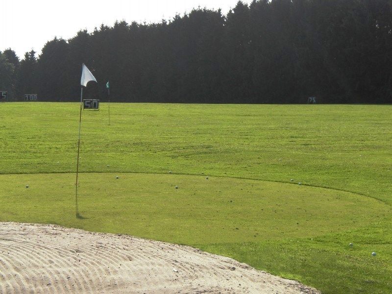 Golf Practice Sint-Genesius-Rode - 1