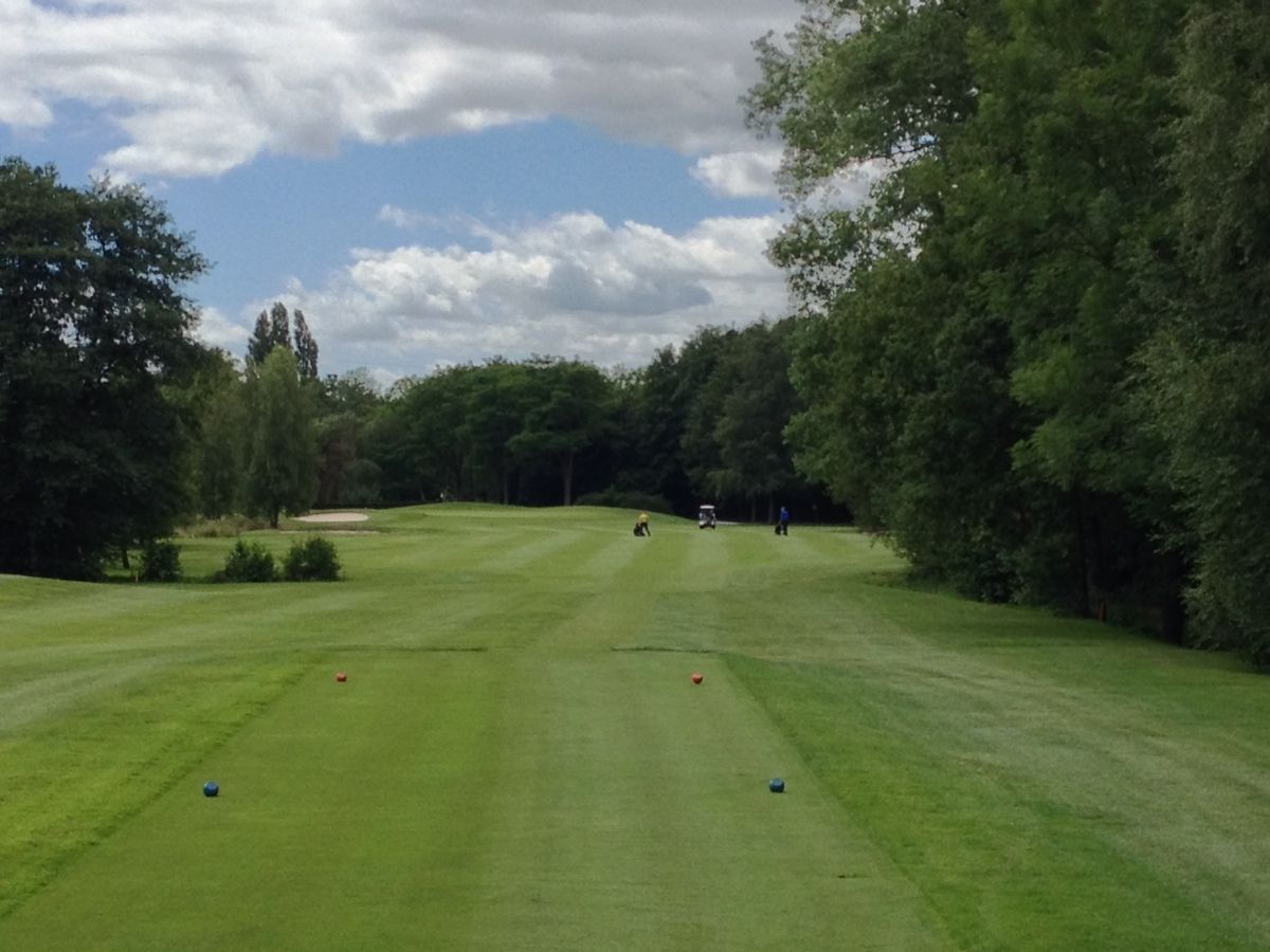 Waregem Golf Club - 4