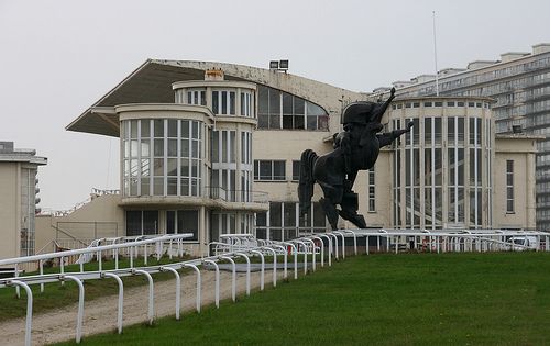 Wellington Golf Oostende - 1