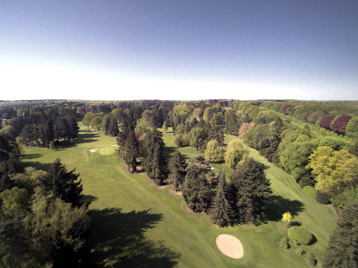 Royal Golf Club of Belgium Ravenstein - 3