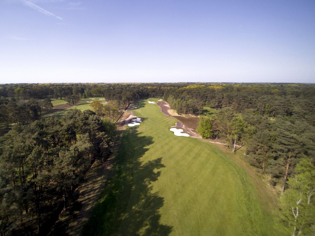 Royal Antwerp Golf Club - 1