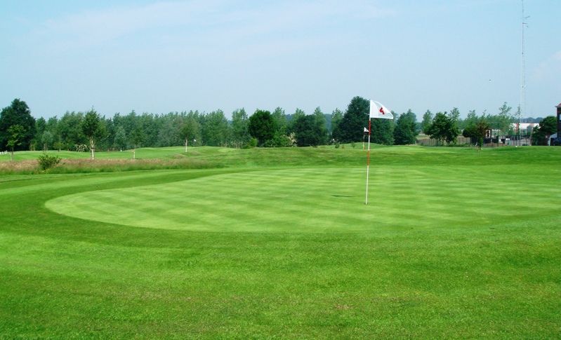 Antwerp Golf School