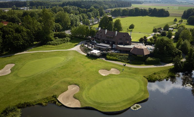 Golf & Country Club De Palingbeek