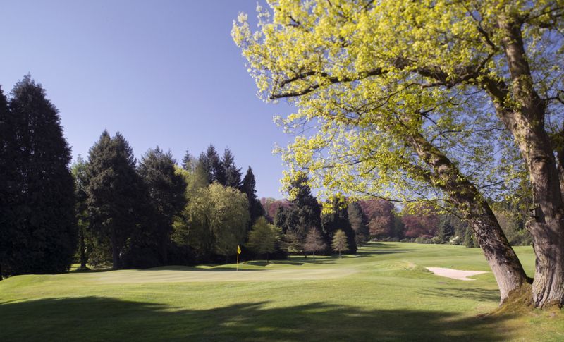 Königliche Golfclub von Belgien Ravenstein