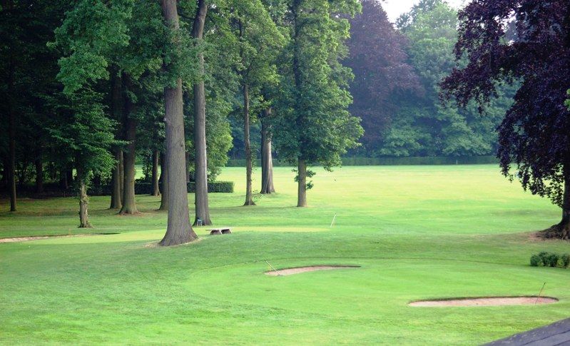 Executive Club Private Golf Zwijnaarde 