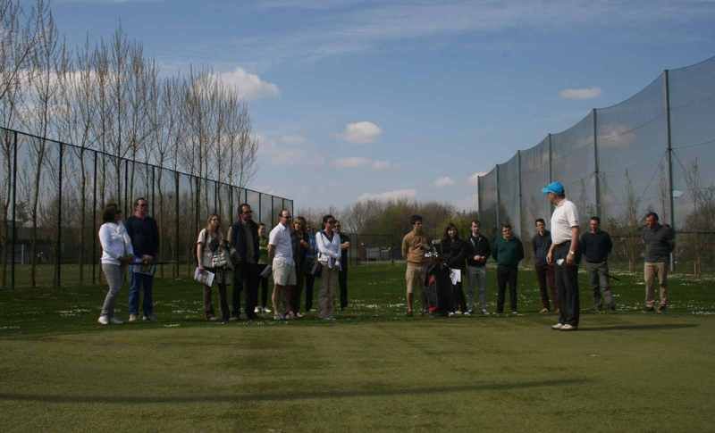Golfschool Gent