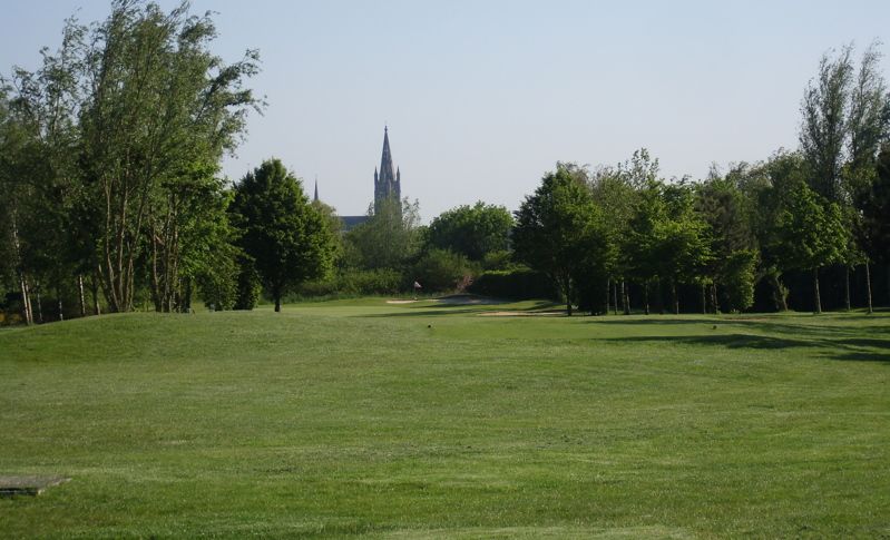 Ieper Open Golf