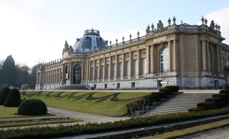 Musée Royal de l’Afrique Centrale