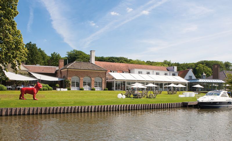 Hotel Auberge du Pêcheur